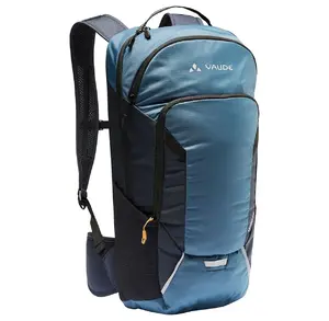 VAUDE Ledro 12 Fietsrugzak Blauw