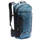 VAUDE Ledro 12 Fietsrugzak Blauw