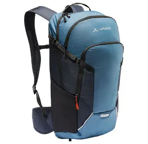 VAUDE Ledro 18 Fietsrugzak Blauw