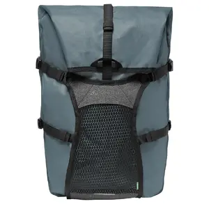 VAUDE Trailcargo Achtertas Grijs