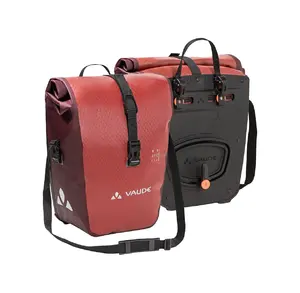 VAUDE Aqua Front Voortassen Recycled Rood