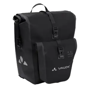 VAUDE Aqua Back Plus Single Recycled Fietstas Zwart