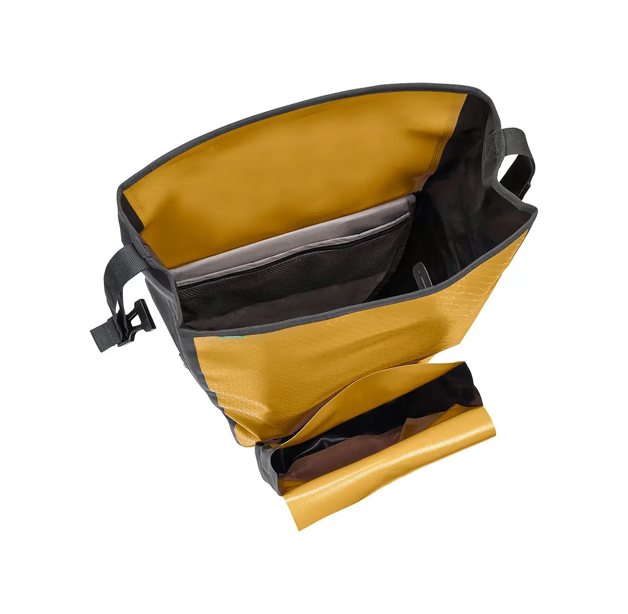 VAUDE Aqua Back Plus Recycled Fietstassen Geel