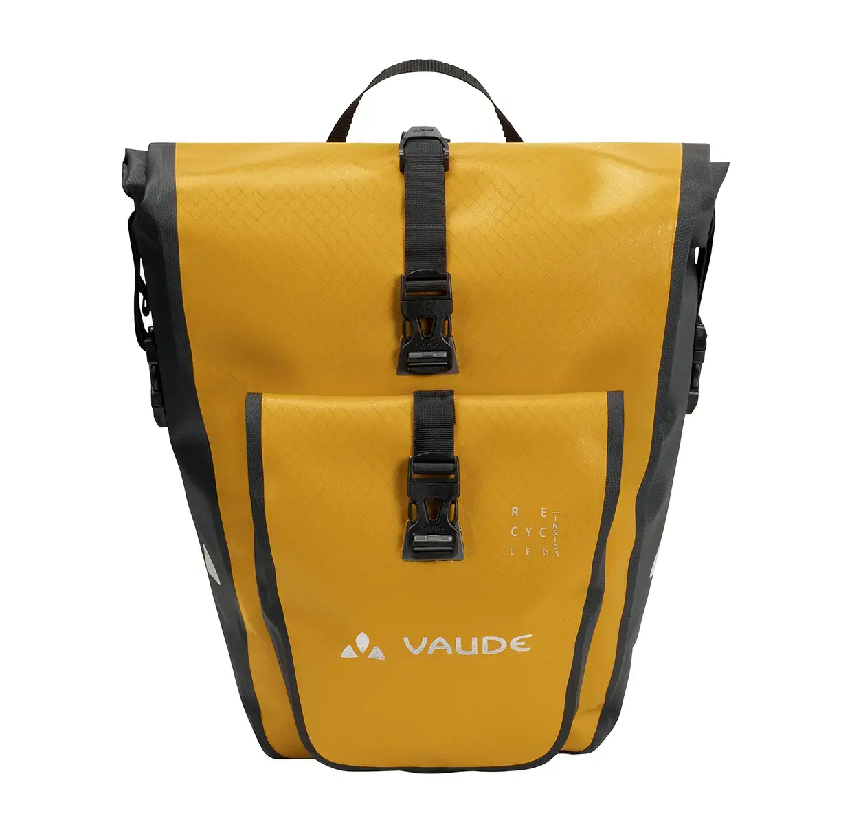 VAUDE Aqua Back Plus Recycled Fietstassen Geel
