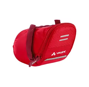 VAUDE Race Light XXL Zadeltas Rood