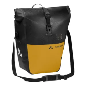 VAUDE Aqua Back Color Single Achtertas Geel/Zwart
