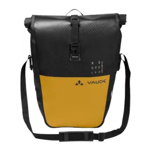 VAUDE Aqua Back Color Fietstassenset Geel/Zwart