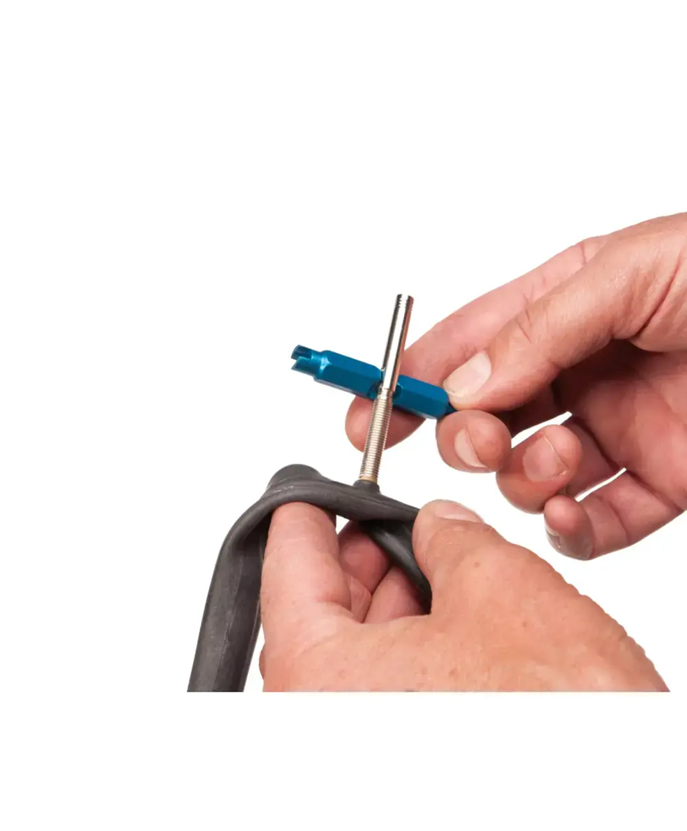 Parktool VC1 Ventieltool voor Presta En Schrader