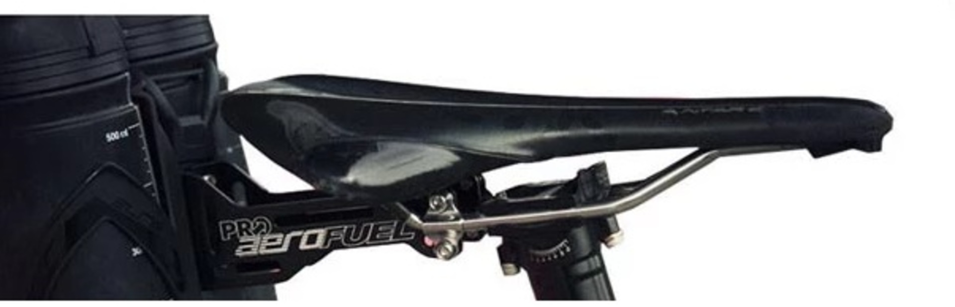 Pro  Aerofuel Triathlon Bidonhouder Zadelmount