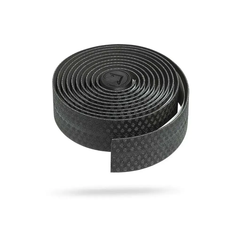 Pro  Race Comfort PU Stuurlint Zwart