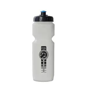 Pro  Team Thermo Bidon Wit/Zwart 600ml