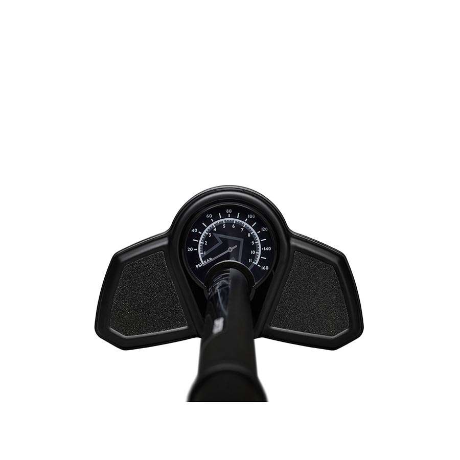 Pro  Competition Fietspomp Met Meter