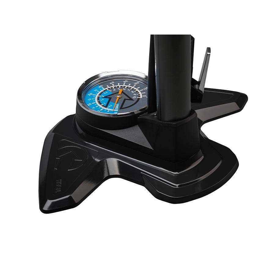 Pro  Team Fietspomp Met Meter