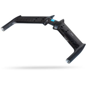 Pro  Basebar Missile Evo Triathlon Stuur Zwart