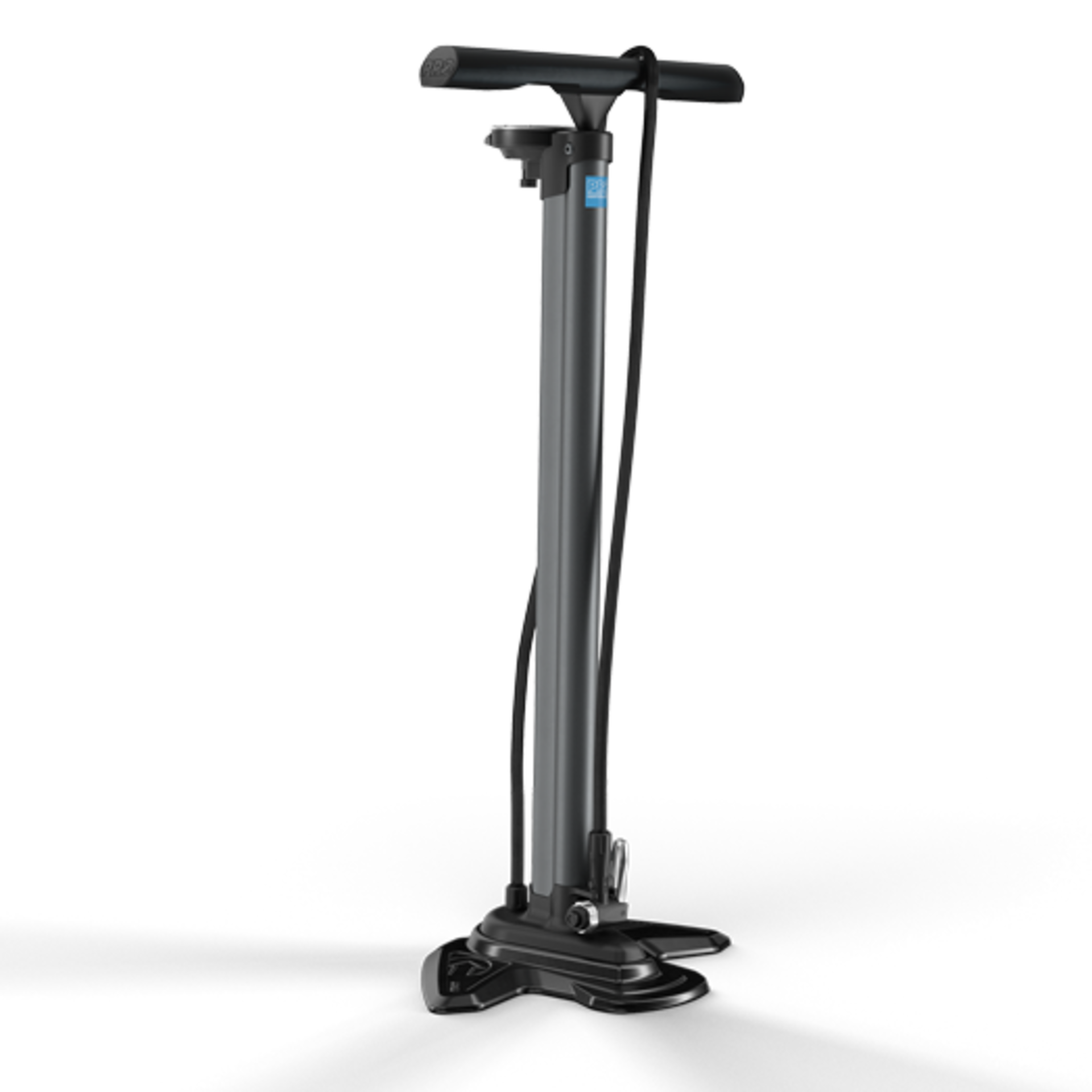 Pro  Team Tubeless Fietspomp Zwart