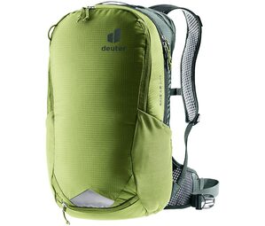 Deuter Race Air 14+3 Fietsrugzak Groen/Grijs