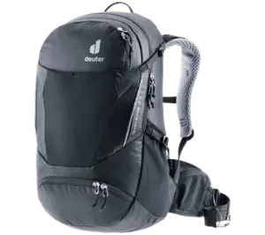 Deuter Trans Alpine 22 SL Fietsrugzak Zwart