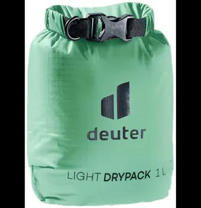 Deuter Light Drypack 1 Mintgroen
