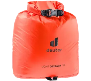 Deuter Light Drypack 5 Rood