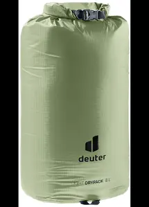 Deuter Light Drypack 8 Lichtgroen