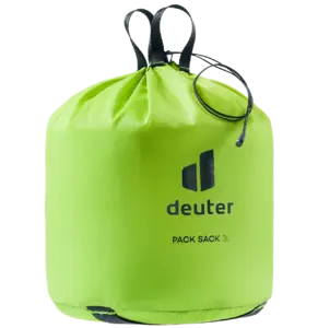 Deuter Pack Sack 3 Groen