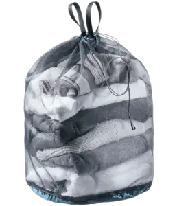 Deuter Mesh Sack 10 Blauw
