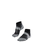 Falke BC6 Short Racing Fietssokken Zwart