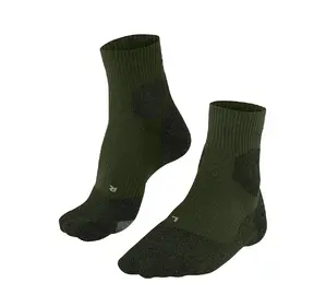 Falke RU Trail Grip Hardloopsokken Groen Heren