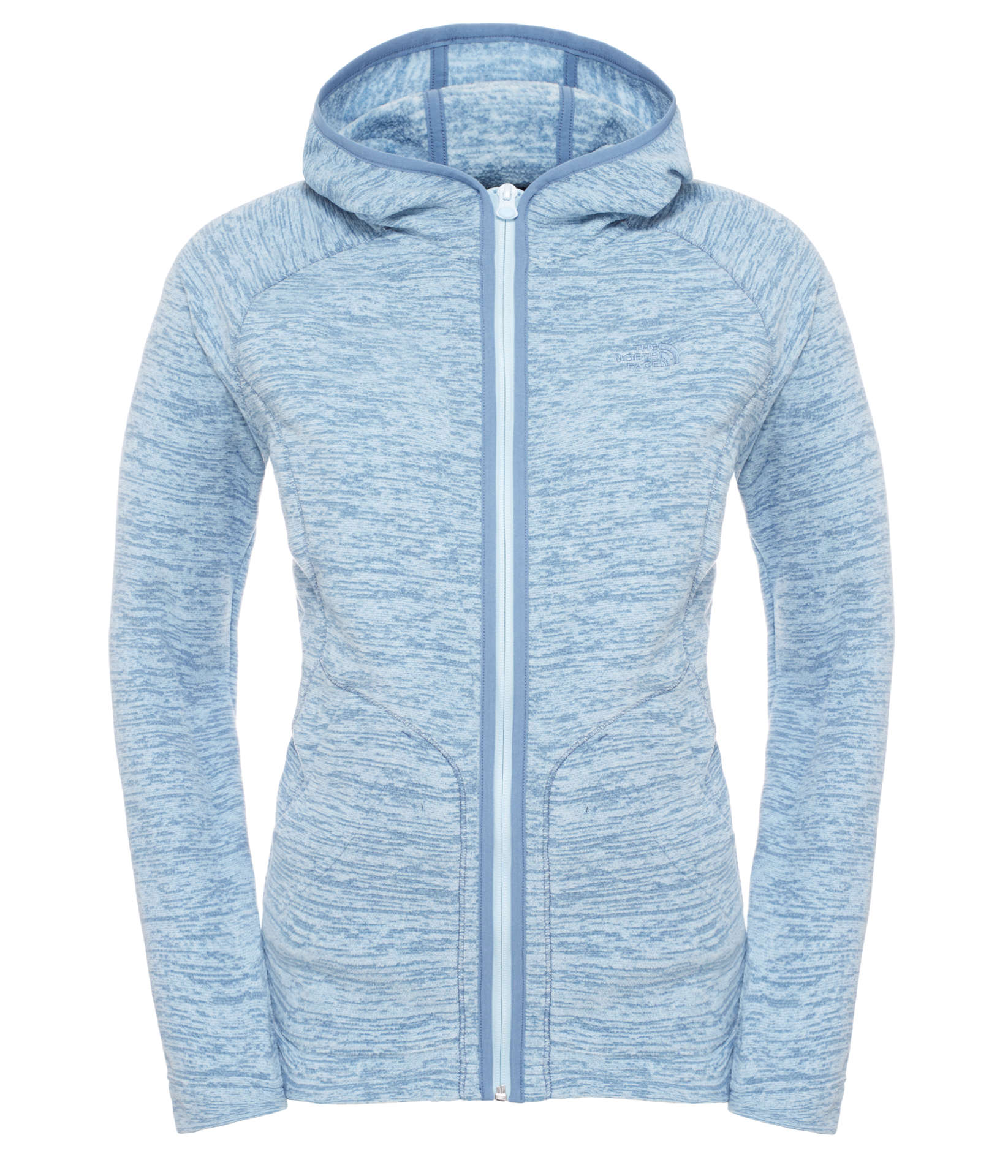 The North Face Nikster Hoodie Blauw Dames