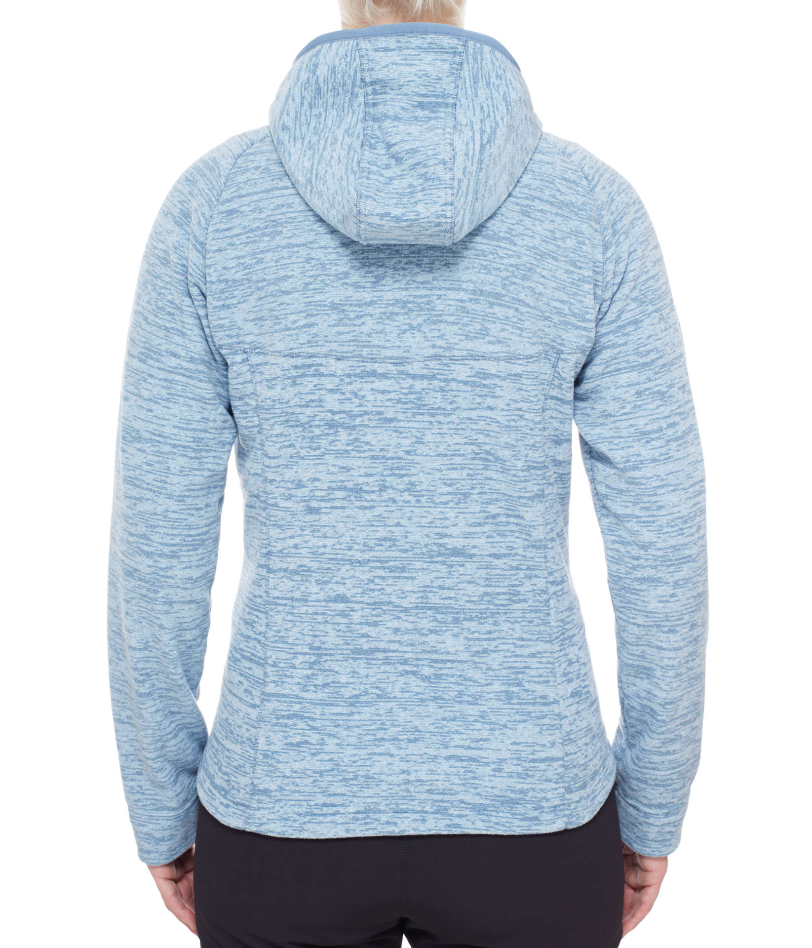 The North Face Nikster Hoodie Blauw Dames