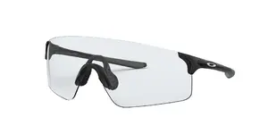 Oakley EVZero Blades Sport Zonnebril Mat Zwart met Photochromic Lens