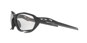 Oakley Plazma Sport Zonnebril Zwart Met Photochromic Lens