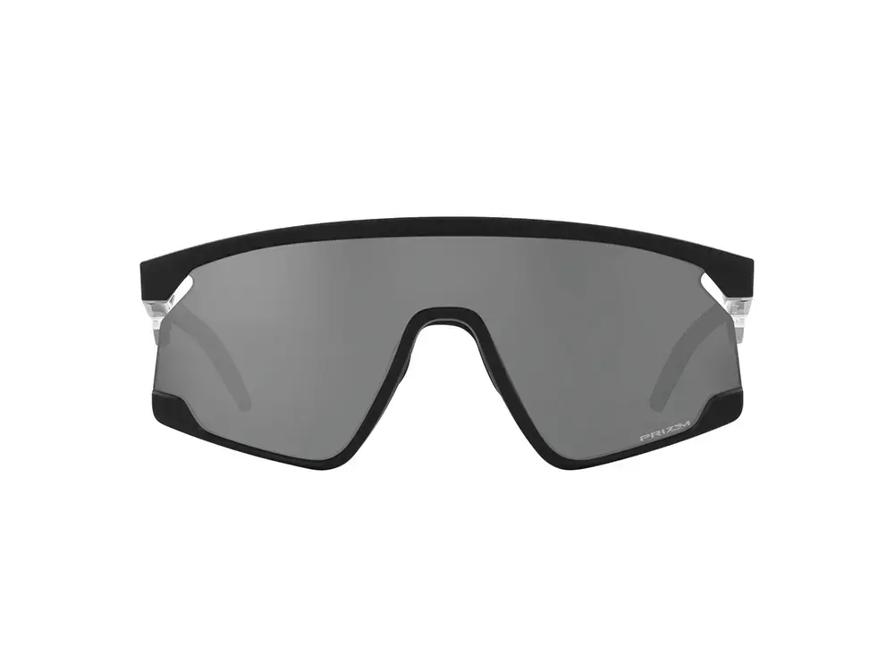 Oakley Bxtr Sport Zonnebril Prizm Black Lens Mat Zwart