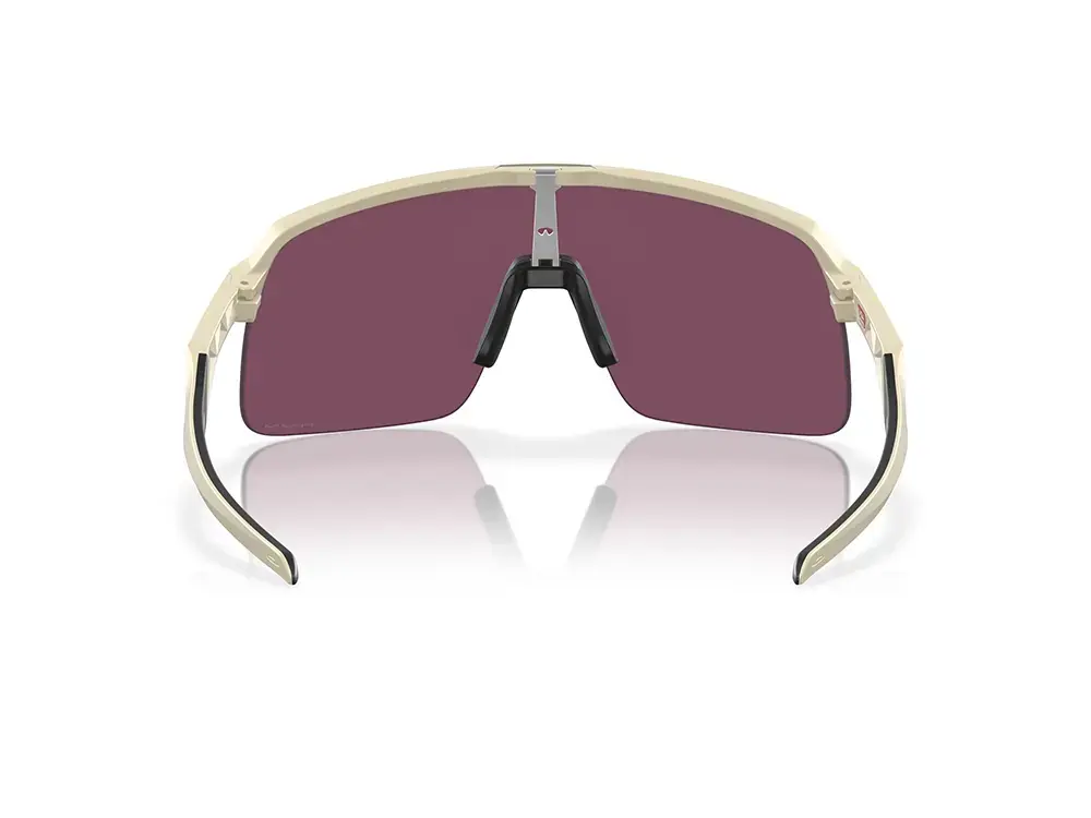 Oakley Sutro Lite Sport Zonnebril Prizm Road Black Lens Mat Bruin