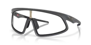 Oakley RSLV Sport Zonnebril Photochromic Lens Mat Zwart