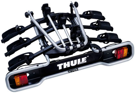 Thule EuroRide 943 Fietsendrager voor 3 fietsen