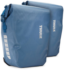 Thule Shield Pannier 25L Fietstassenset Blauw