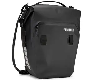 Thule Shield Pannier Single Fietstas 22L Zwart