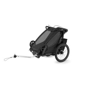 Thule Chariot Sport 1 G3 Fietskar Zwart