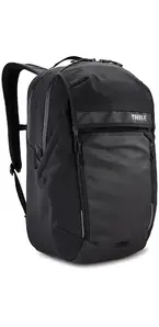 Thule Paramount Commuter Backpack 27L Fietstas Zwart