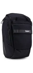 Thule Paramount Hybrid Pannier 26L Fietstas Zwart