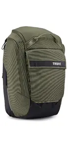 Thule Paramount Hybrid Pannier 26L Fietstas Groen