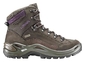 Lowa Renegade GTX Mid WS Leisteen/Aubergine Dames Wandelschoen