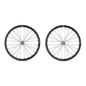 Fulcrum Racing 4 Alu Disc Race Wielset