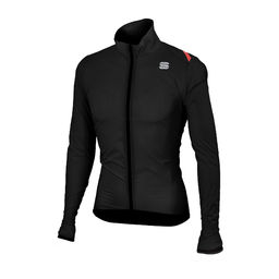 Sportful Hot Pack 6 Windjack Zwart Heren