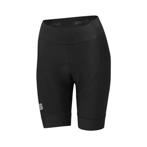 Sportful Bodyfit Pro LTD Fietsbroek Kort Zonder Bretels Zwart Dames