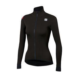 Sportful Fiandre Light No Rain Fietsjack Zwart Dames