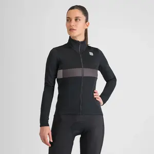 Sportful Neo 2 Softshell Fietsjack Zwart Dames