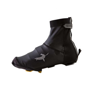 Sealskinz Caston All Weather Neoprene Open Zool Overschoenen Zwart