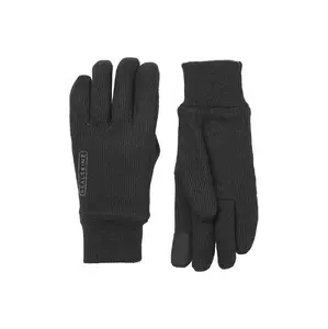 Sealskinz Necton Windproof All Weather Knitted Handschoenen Zwart